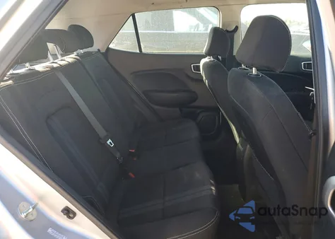 2023 Hyundai Venue Sel from USA, damaged, VIN KMHRC8A30PU219948